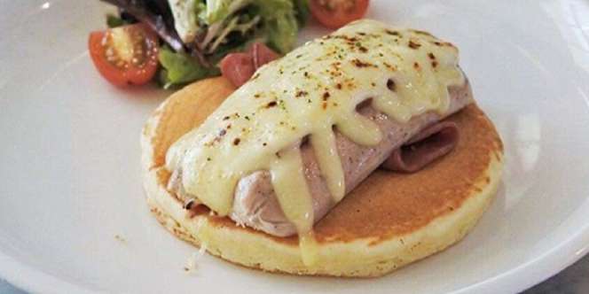 Menu Baru Pancious, Kejunya Bikin Lidah Bergoyang!