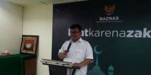 BAZNAS Rancang 8 Program Unggulan Selama Ramadan