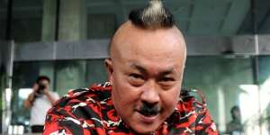 Detik-detik Terakhir Sebelum Gogon Meninggal Dunia