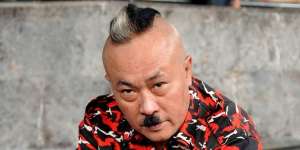 Potret Pelawak Legendaris Gogon Srimulat Semasa Hidup