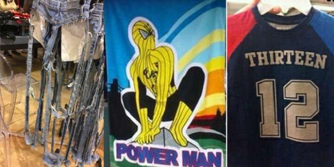 13 Desain Busana Ini Malah Bikin Gagal Paham
