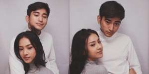 Liburan Bareng Bio One, Leher Anya Geraldine Jadi Sorotan
