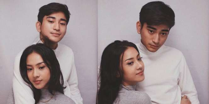 Liburan Bareng Bio One, Leher Anya Geraldine Jadi Sorotan