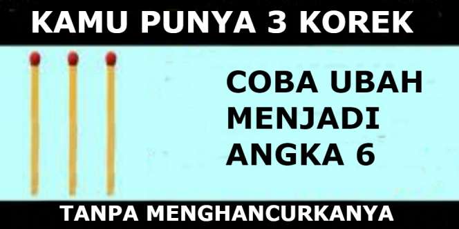 Otakmu 'Encer'? Buktikan Dengan Memecahkan 6 Kuis Ini