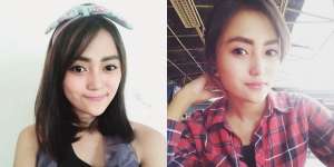 Pesona Ayunda Harun, Menantu Gogon Srimulat yang Cantik