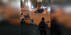 Video Pria Bersarung Marah Saat Diperiksa, Ini Kata Polisi