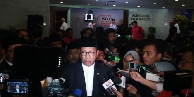 Menag Harap Kalender Hijriah Tunggal Terwujud Tahun Ini