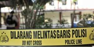 Mapolda Riau Diserang Terduga Teroris, 1 Pelaku Tewas