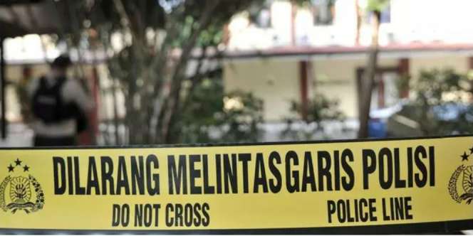 Mapolda Riau Diserang Terduga Teroris, 1 Pelaku Tewas