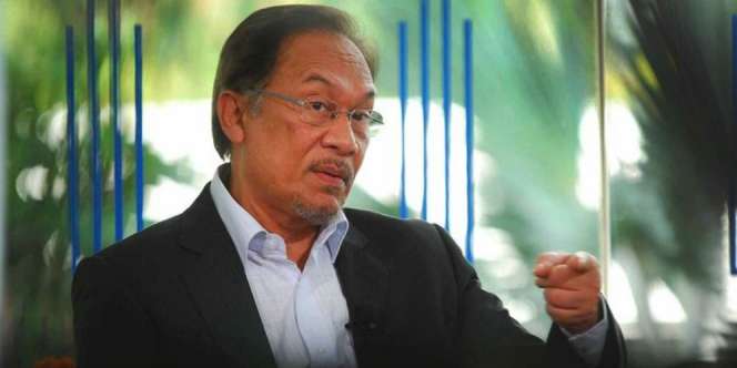 Anwar Ibrahim Akhirnya Bebas