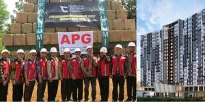 Apartemen Model Wakaf Saham, Tiap Bagi Dividen Jadi Sedekah