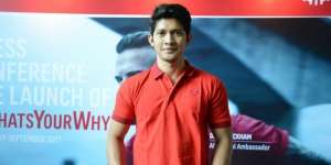 Main Bareng Mark Wahlberg, Iko Uwais 'Gahar' di Mile 22
