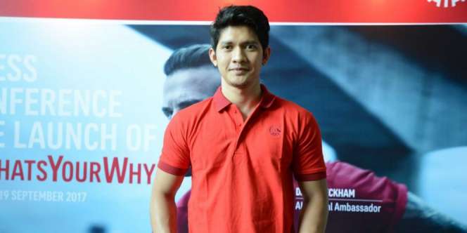 Main Bareng Mark Wahlberg, Iko Uwais 'Gahar' di Mile 22