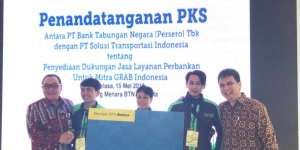BTN Bantu KPR Sopir Ojek Online, Cicilan Cuma Rp48 Ribu/Hari!