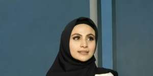 Ingat Alamarhum Ayah, Asha Syara Mantap Berhijab Jelang Puasa