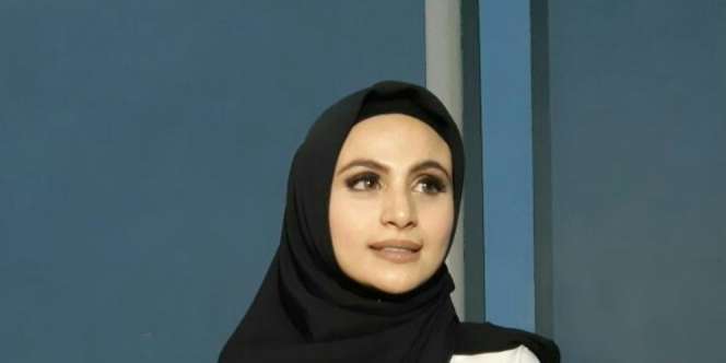 Ingat Alamarhum Ayah, Asha Syara Mantap Berhijab Jelang Puasa