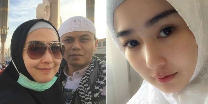 Jarang Terungkap, Istri Ki Prana Lewu Ternyata...