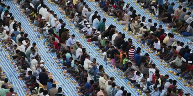 Waktu Puasa Ramadan 2018 Terlama dan Terpendek di Dunia