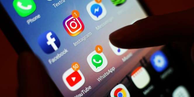 Buru Konten Radikal di Sosmed, Rudiantara: Tak Usah Panik