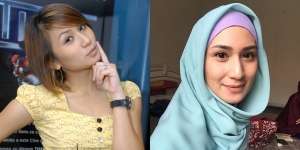 Dulu Populer, Artis Cantik Ini Kini Memilih Jualan Pempek