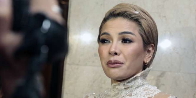 Rumah Ditaburi Garam, Nikita Mirzani Merasa Diguna-guna