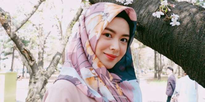 Ayana, Selebgram Berhijab Korea Habiskan Ramadan di Jakarta