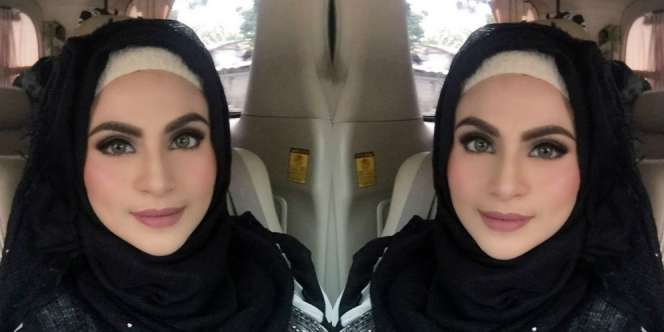 Baru Sehari Berhijab, Asha Syara Akui Sudah Rasakan Hal Ini