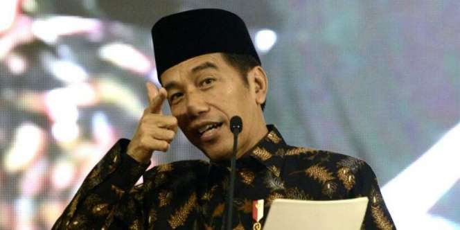 Balas Kicauan Personel JKT48, Admin Twitter Jokowi Dipecat