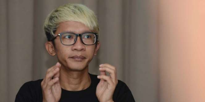 Ziarah ke Makam Anak, Curhatan Aming Bikin Haru