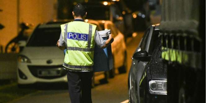 Kediaman Mantan PM Malaysia Najib Razak Digeledah