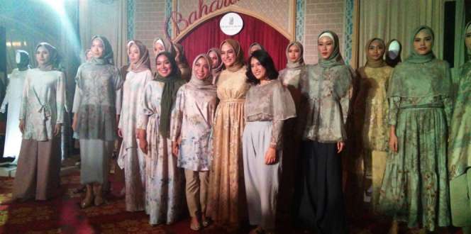 Koleksi Ramadan KAMI Idea Terinspirasi Paduan Alam