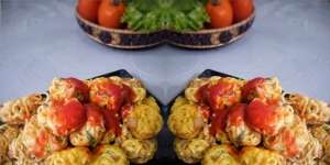 Resep Menu Buka Puasa: Bola-bola Mie, Sehat dan Mudah Dibuat