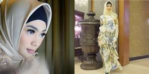 Lama Menghilang, Penampilan Indah Dewi Pertiwi Bikin Pangling