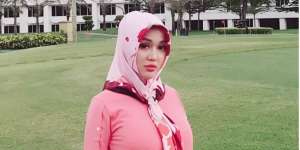 Lucinta Luna Pakai Hijab: Insya Allah, Semoga Berkah