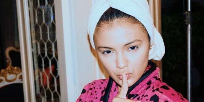 Kecilnya Ngumpet Makan Donat Pas Puasa, Kini Artis Ternama