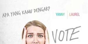 Dengarkan Suara Ini Baik-baik, 'Yanny' atau 'Laurel'?