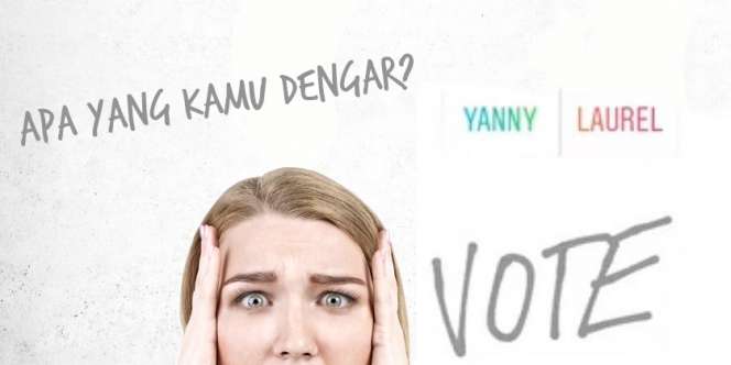 Dengarkan Suara Ini Baik-baik, 'Yanny' atau 'Laurel'?