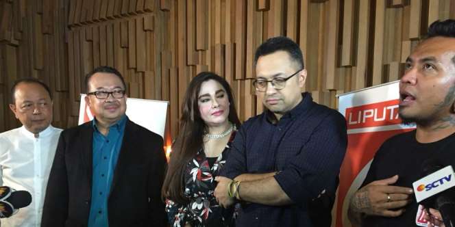 Penganugerahan Liputan 6 Award Live di SCTV Minggu 20 Mei 2018