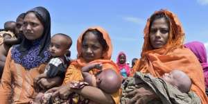 Masjid Terbesar Indonesia Kirim Bantuan untuk Rohingya