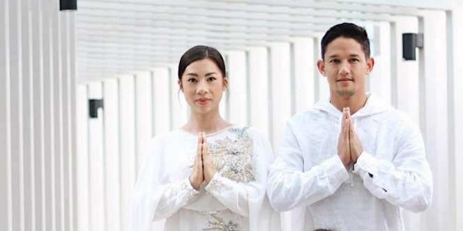 Penampilan Santun 7 Selebritis Saat Beri Ucapan Selamat Puasa