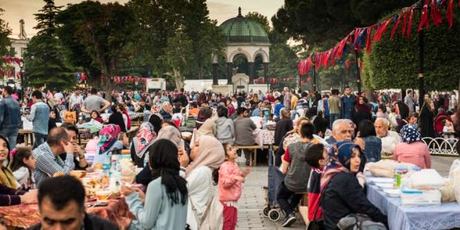 Jadwal Buka Puasa 1 Ramadan 2018