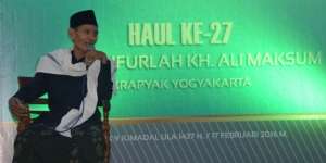 Innalillahi, KH Bukhori Pencipta Lagu Nasida Ria Wafat