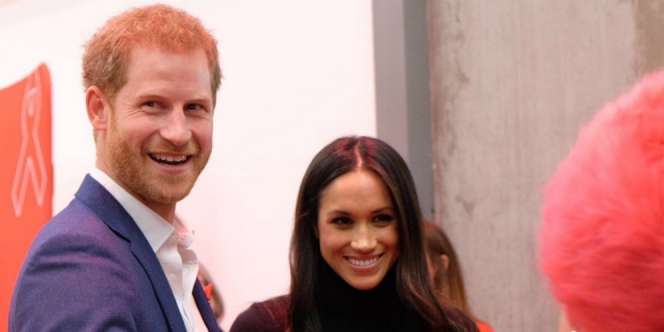 Pesan Rahasia di Balik Jam Tangan Meghan Markle