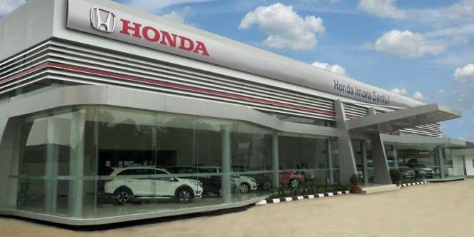 Lagi Cari Lowongan Kerja? Honda Motor Butuh Staf Baru