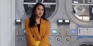Pesona 5 Putri Cantik Bos Televisi Tanah Air