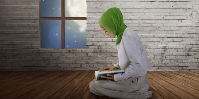 Jadwal Waktu Imsak Hari Ini dan Doa Usai Santap Sahur
