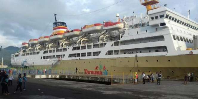 Pelni Siapkan 26 Armada, Ada Mudik Gratis Buat Pemotor
