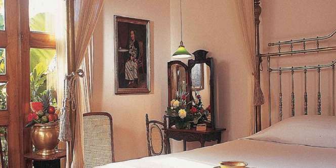 7 Hotel Angker dengan Kisah Mistis di Indonesia