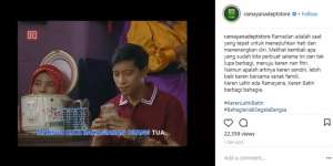 Iklan Ramayana Ini Bikin Ngakak, Lihat Videonya