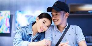 Ramadan, Sarwendah Inap Sebulan di Hotel Biar Dekat Ruben